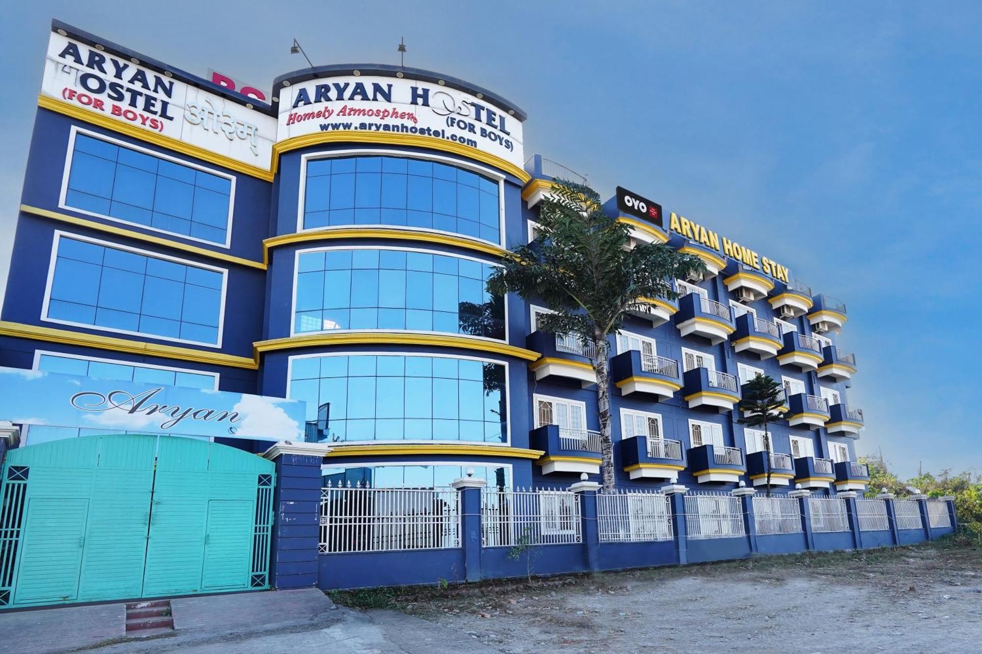 Hotel O Aryan Home Stay Dehradun Exterior foto