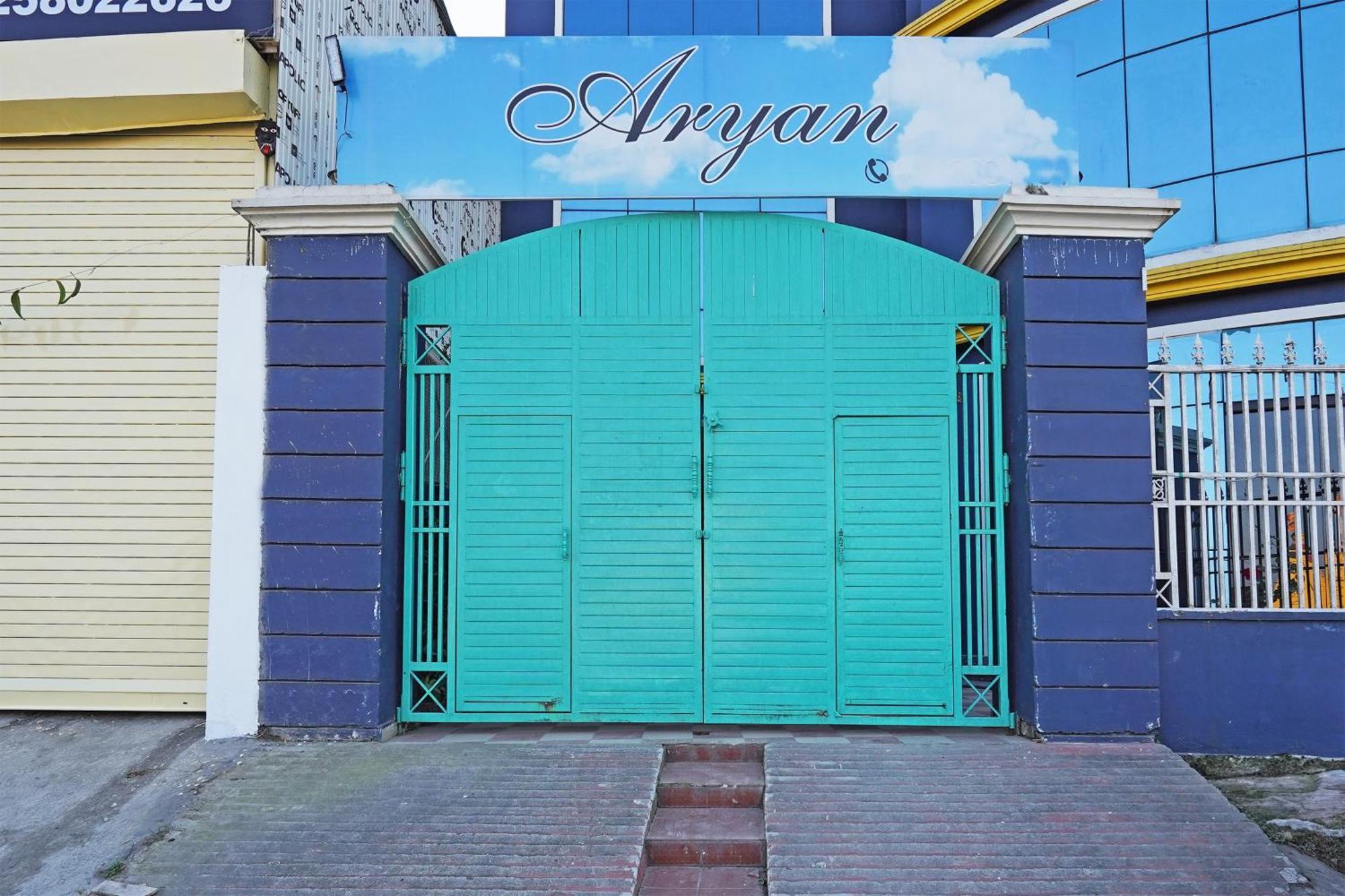 Hotel O Aryan Home Stay Dehradun Exterior foto